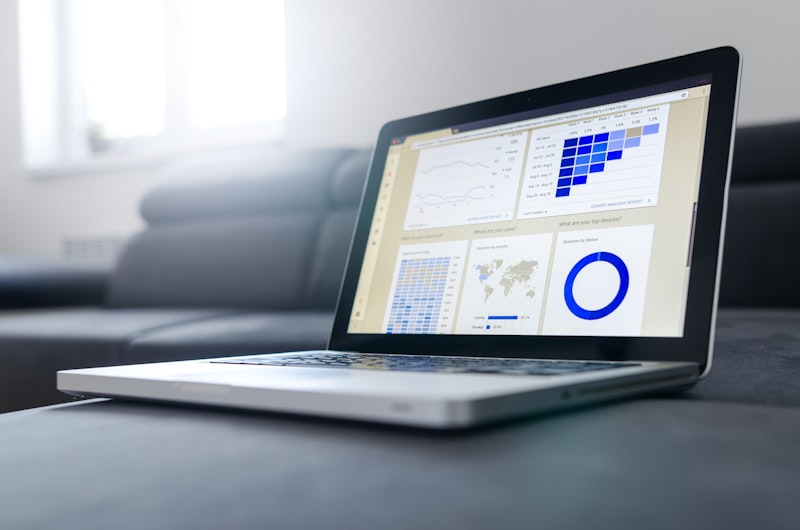 Data quality dashboard in production