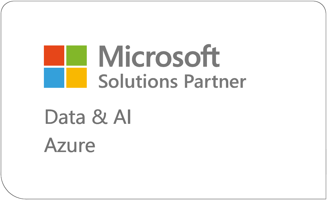 Microsoft Solutions Partner - Data & AI (Azure)